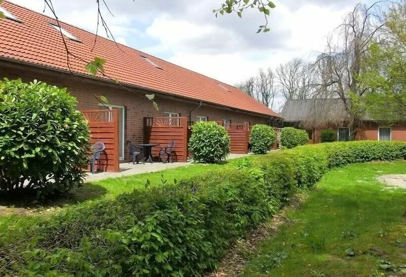 ホテル Landhaus Pfahlershof