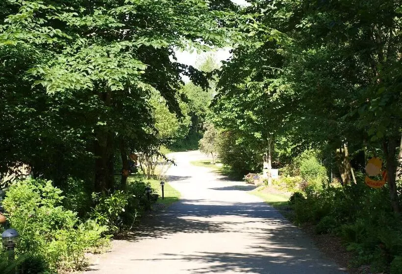 ホテル Landhaus Pfahlershof