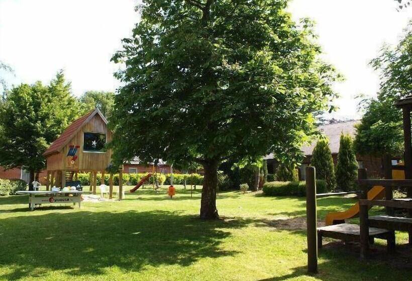 호텔 Landhaus Pfahlershof