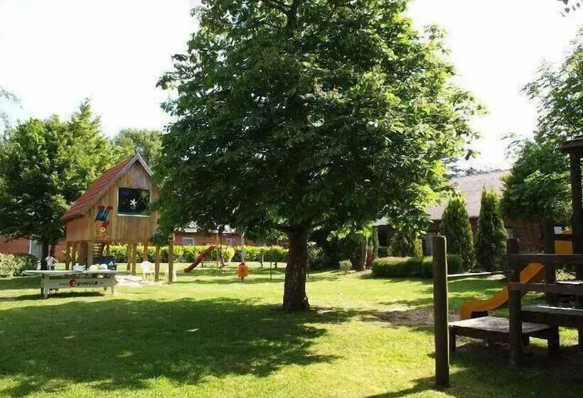 ホテル Landhaus Pfahlershof