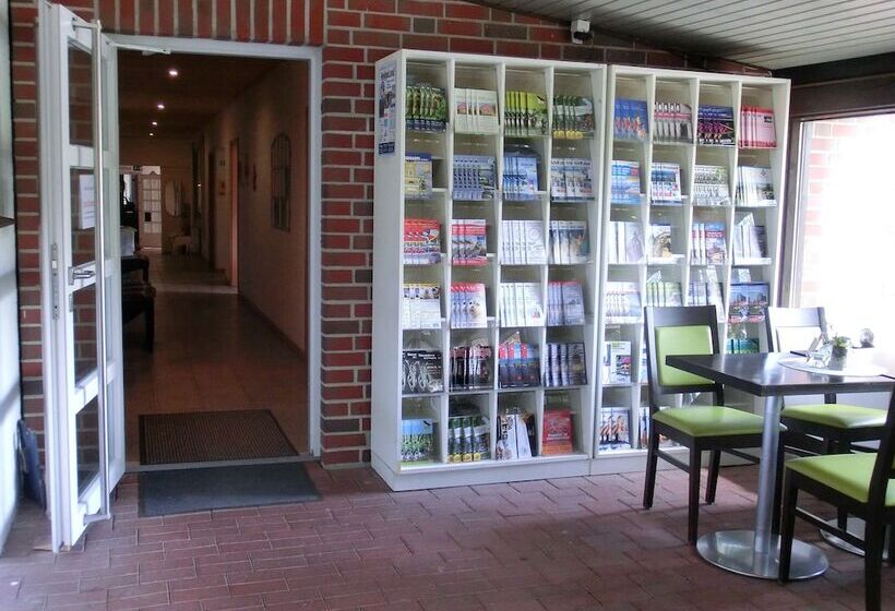 호텔 Landhaus Pfahlershof