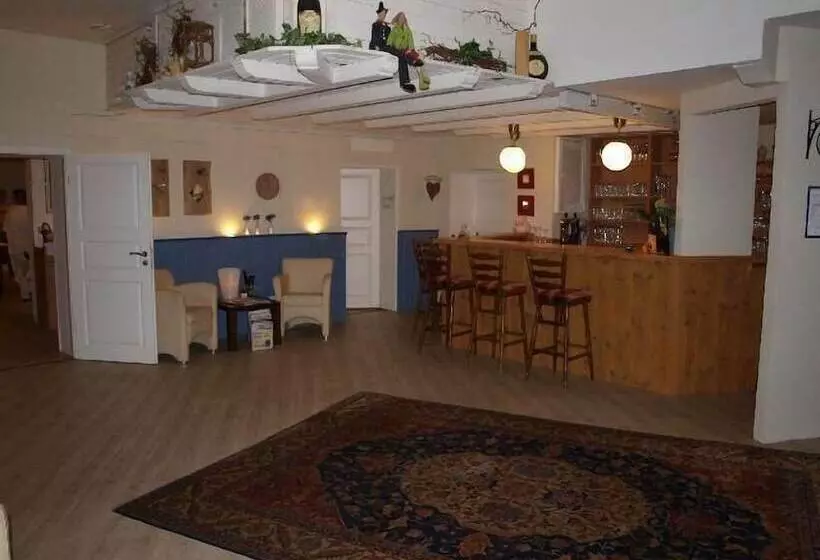 ホテル Landhaus Pfahlershof