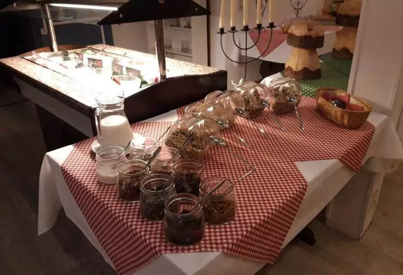 ホテル Landhaus Pfahlershof