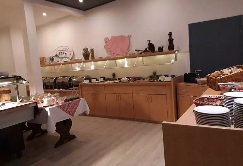 ホテル Landhaus Pfahlershof