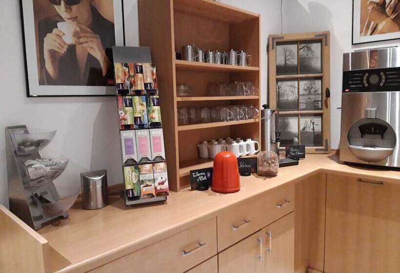 호텔 Landhaus Pfahlershof