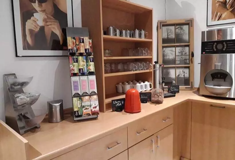 ホテル Landhaus Pfahlershof