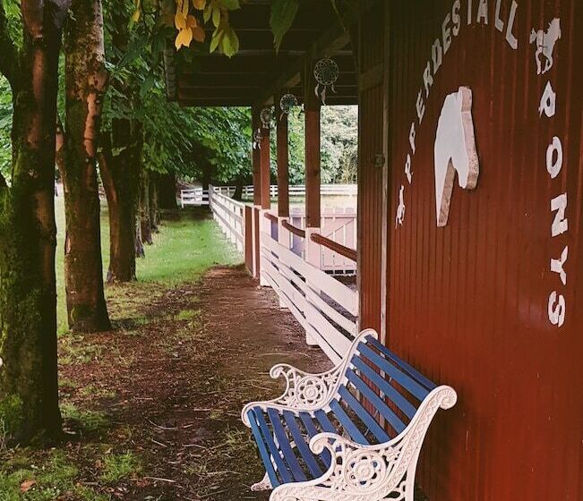 호텔 Landhaus Pfahlershof