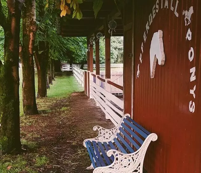 ホテル Landhaus Pfahlershof