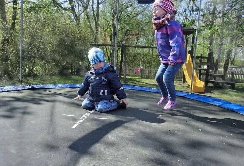 호텔 Landhaus Pfahlershof