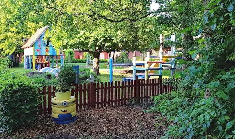 ホテル Landhaus Pfahlershof