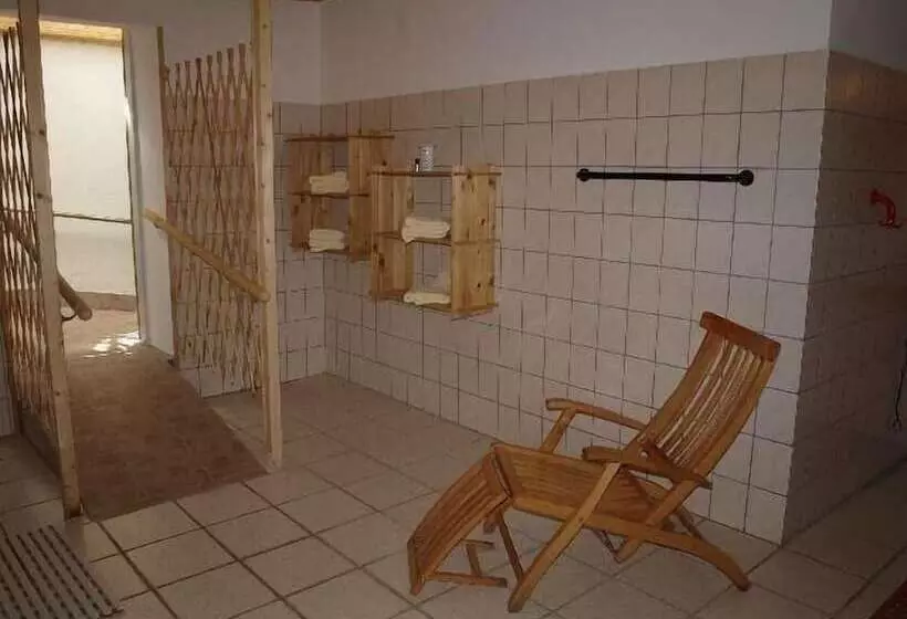 ホテル Landhaus Pfahlershof