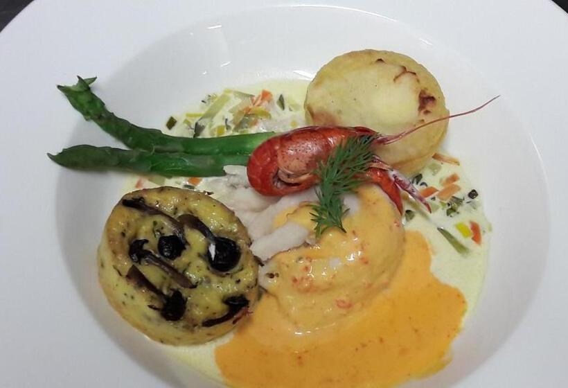 בית מלון כפרי Le Maryland