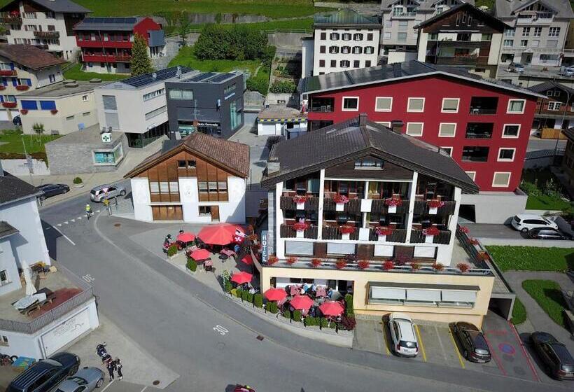 בית מלון כפרי Restaurant La Furca