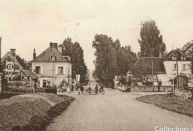 酒店 Terre De Brenne