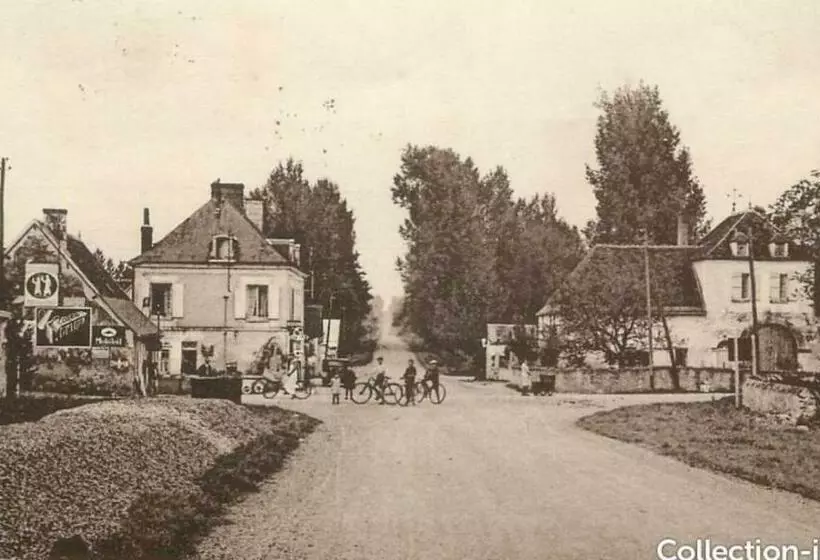 ホテル Terre De Brenne