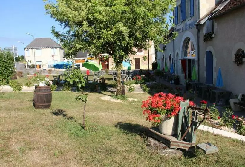 ホテル Terre De Brenne