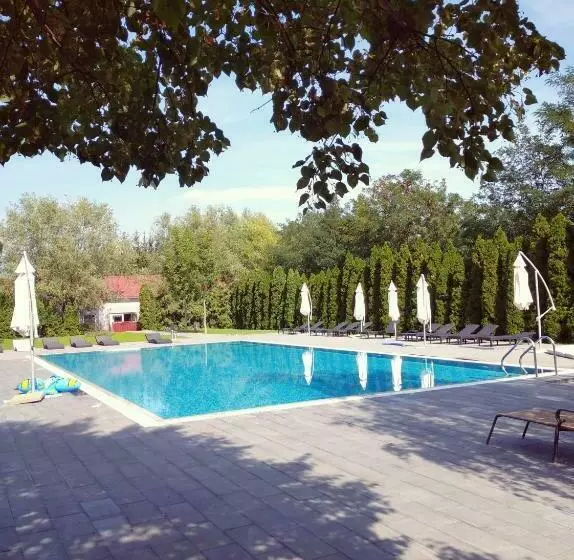 Hotelli Vadvirág Panzió