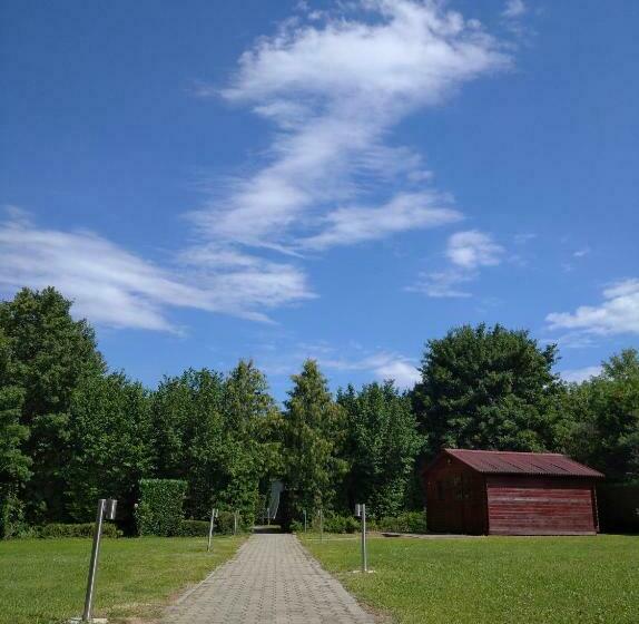 Отель Vadvirág Panzió