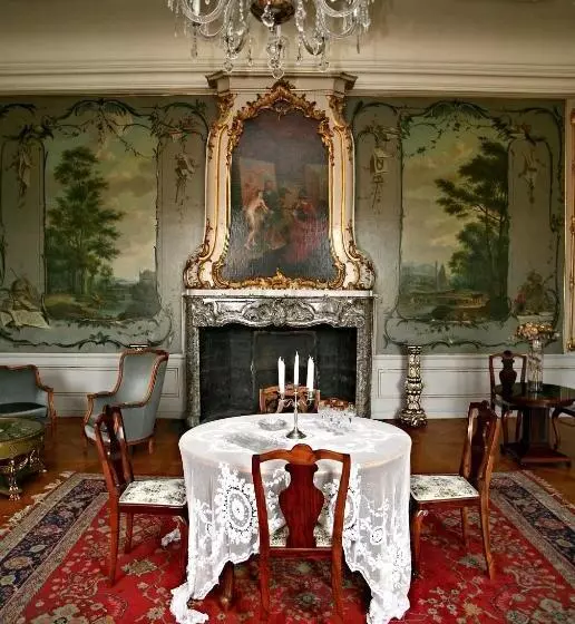 Hotelli Zámek Napajedla