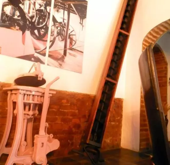 Majatalo Antiga Moagem