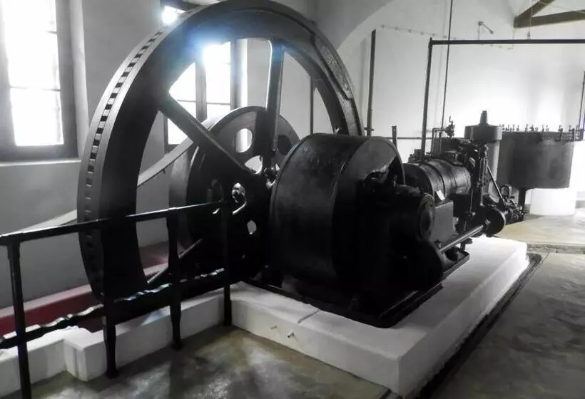 Majatalo Antiga Moagem