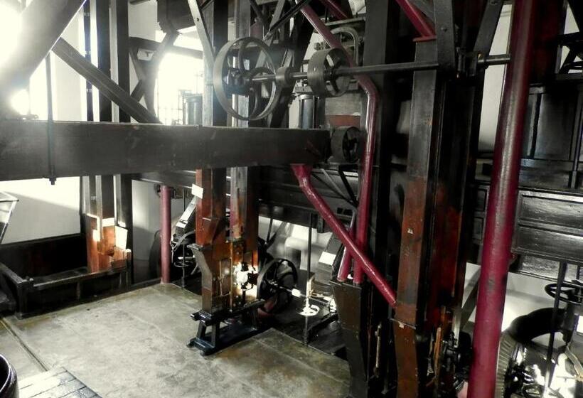 פנסיון Antiga Moagem