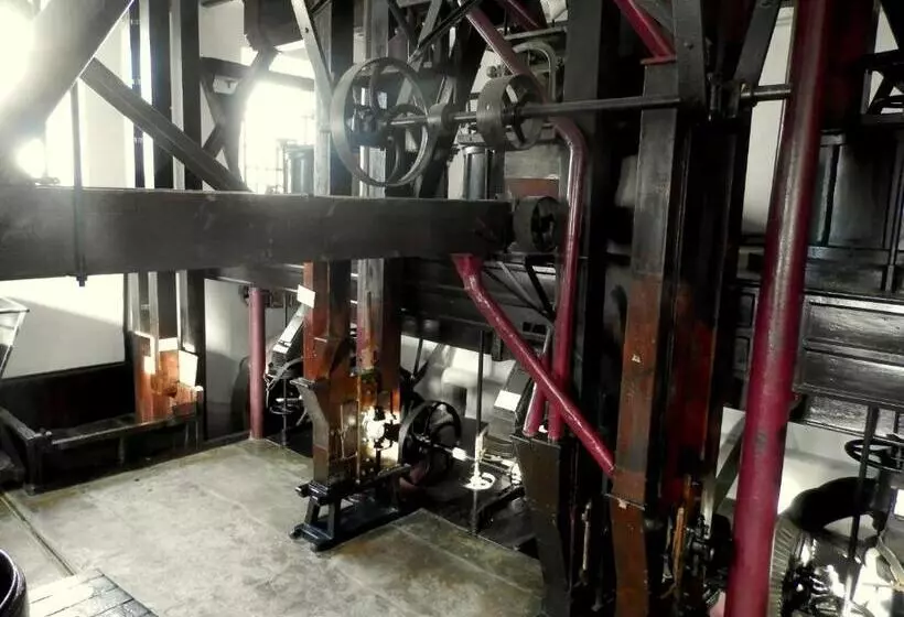 Majatalo Antiga Moagem