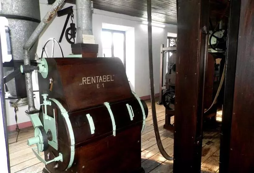 Majatalo Antiga Moagem