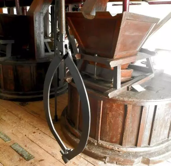 Majatalo Antiga Moagem