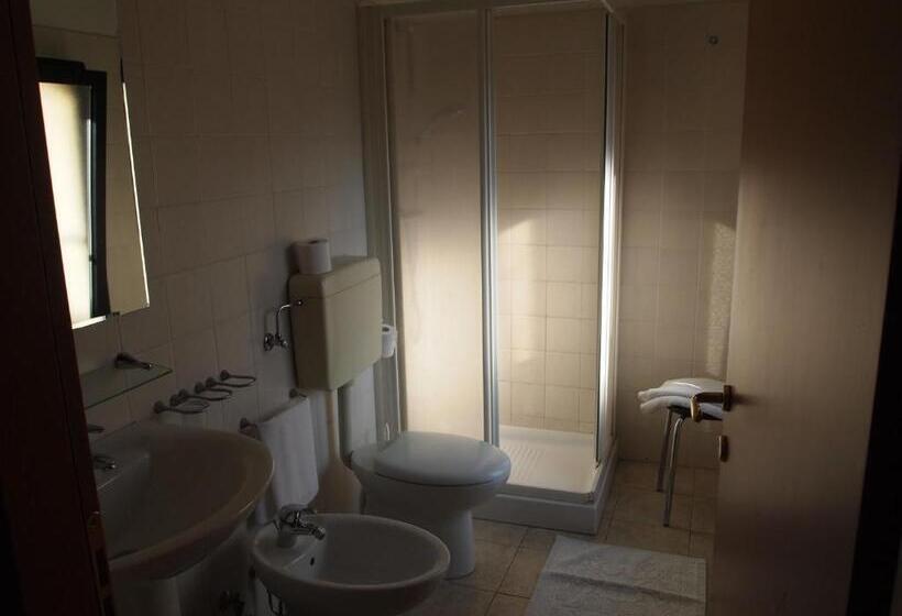 פנסיון Caffetteria Dell'angolo