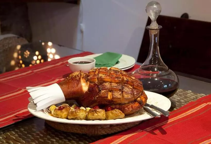 Majatalo Casa San Ginés