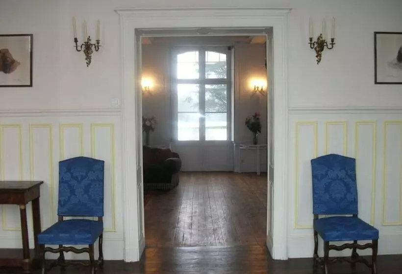 ペンション Château De Yaucourt Bussus