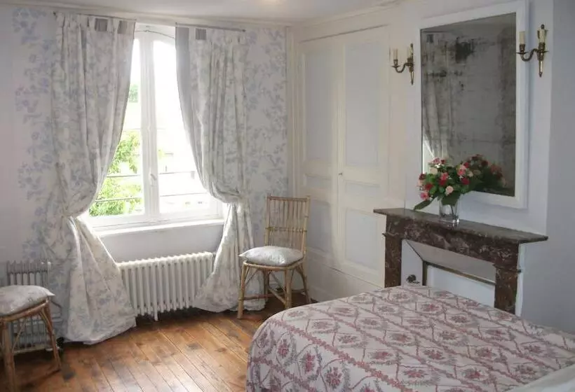 ペンション Château De Yaucourt Bussus