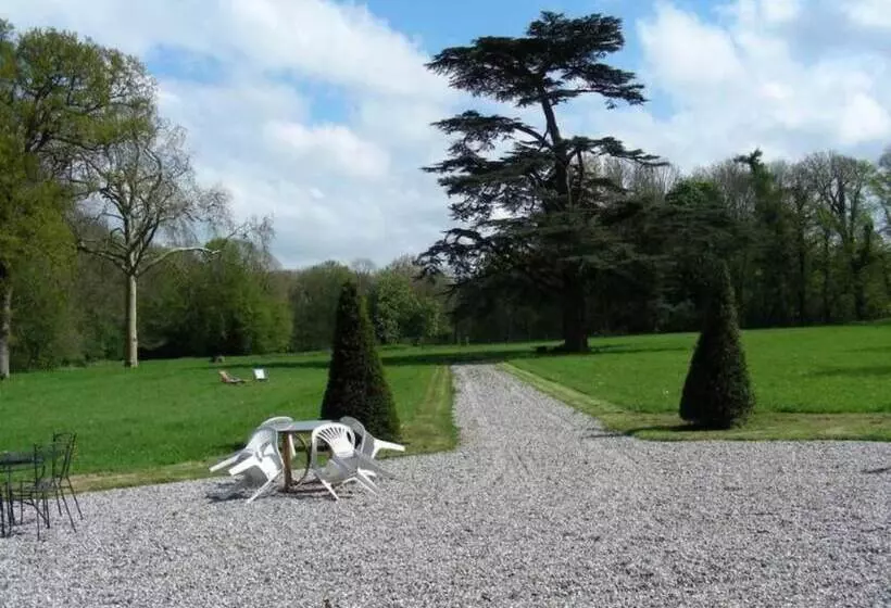 ペンション Château De Yaucourt Bussus