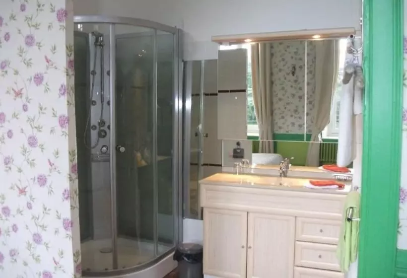 ペンション Château De Yaucourt Bussus