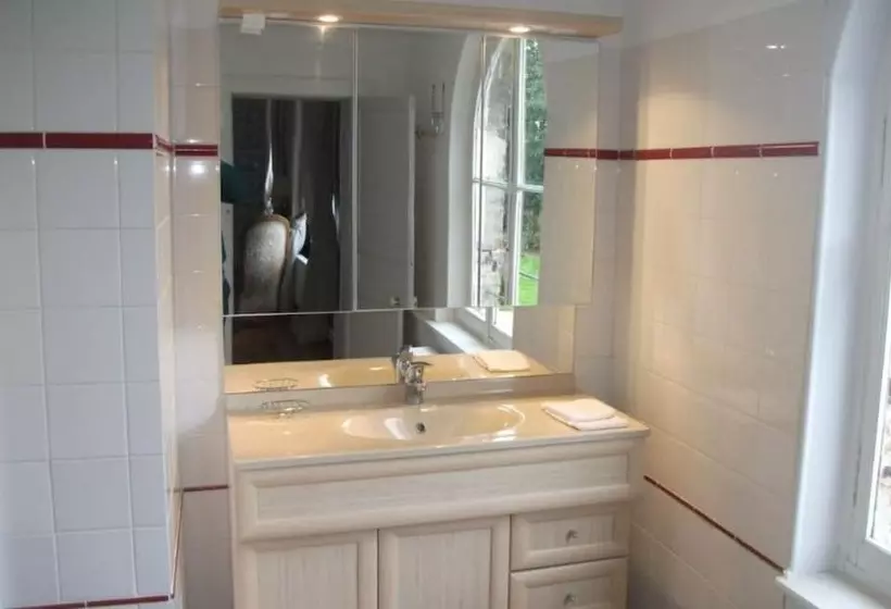 ペンション Château De Yaucourt Bussus