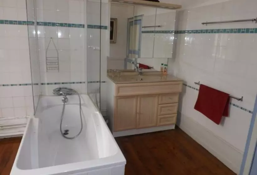 ペンション Château De Yaucourt Bussus