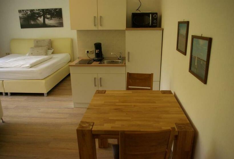 膳宿费 Gästehaus Schewe