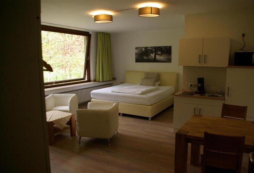 膳宿费 Gästehaus Schewe