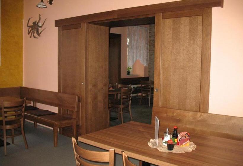 بنسيون Kájovská Hospoda