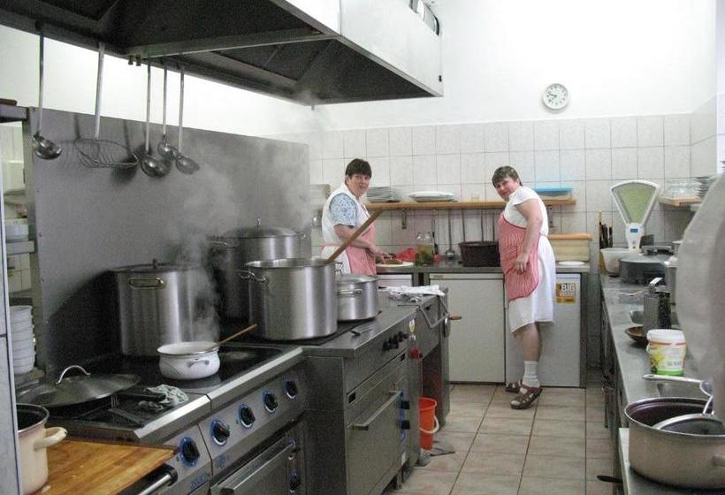 بنسيون Kájovská Hospoda