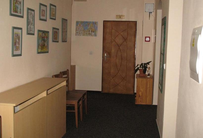 بنسيون Kájovská Hospoda