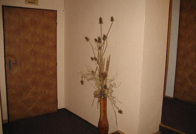 بنسيون Kájovská Hospoda