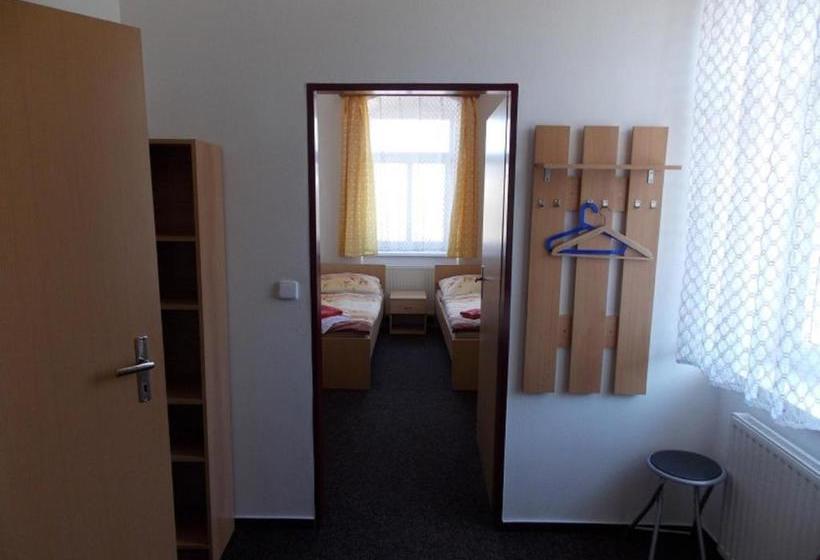 بنسيون Kájovská Hospoda