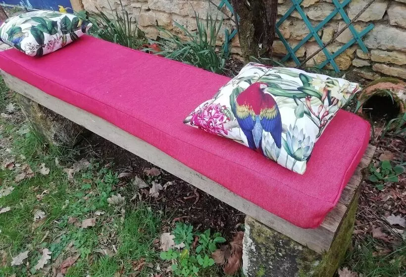 ペンション La Borie Du Chevrier