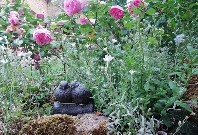 بنسيون La Borie Du Chevrier