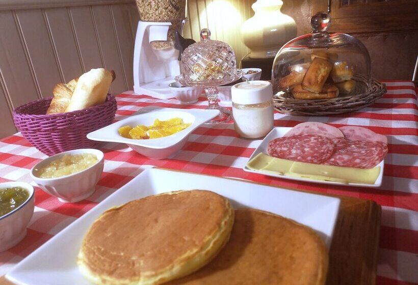 بنسيون La Borie Du Chevrier