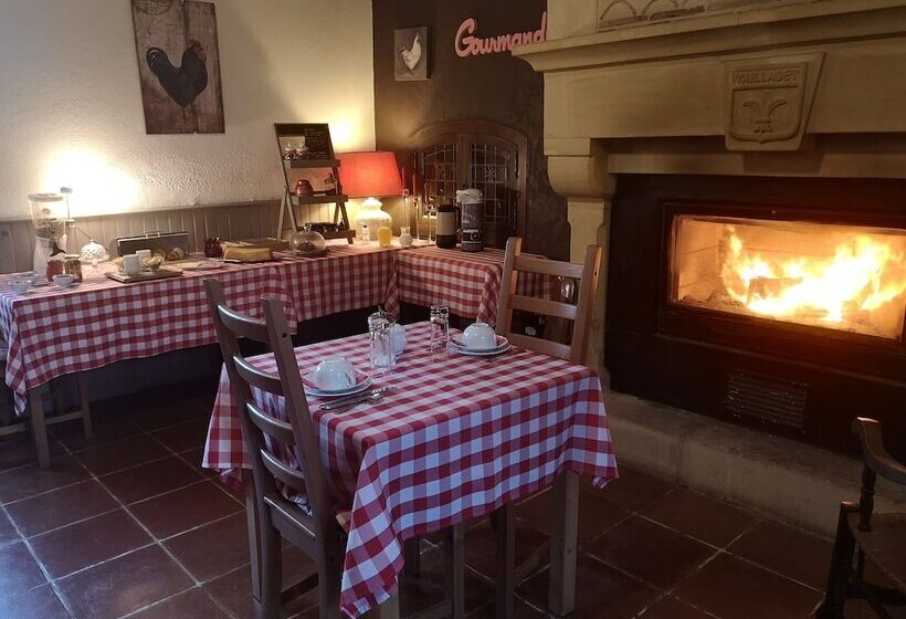 بنسيون La Borie Du Chevrier