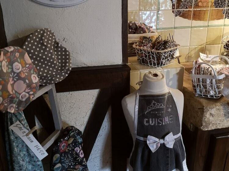 بنسيون La Borie Du Chevrier