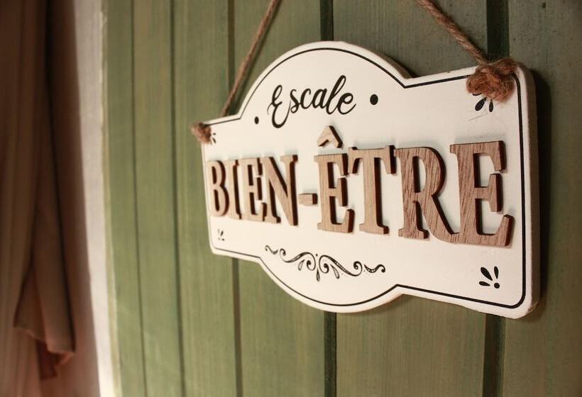 بنسيون La Borie Du Chevrier